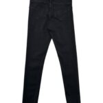 New Look Jeansy Damskie Czarne Lift Shape M 38 EU - zdjęcie 3