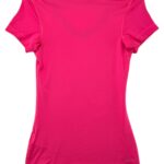 Nike Pro Koszulka Damska Sportowa Różowa XS 34 EU - zdjęcie 3