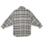 Zara Kurtka Koszulowa Krata S 36 EU - zdjęcie 3