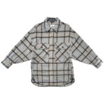 Zara Kurtka Koszulowa Krata S 36 EU - zdjęcie 1