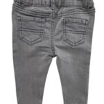 Denim Co Jeansy Dziecięce Szare 68 CM 3-6 MSC - zdjęcie 3
