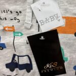 Matalan Legginsy Spodnie Dziecięce Szare Wzór Samochody 6-9 MSC - zdjęcie 2