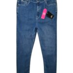 Mighty Young Threads Jeansy Damskie Magic Straight XXL 44 EU - zdjęcie 1