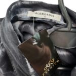 Glamorous Tunika Czarno Biała Długi Rękaw L 40 EU - zdjęcie 2