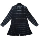 Glamorous Tunika Czarno Biała Długi Rękaw L 40 EU - zdjęcie 3