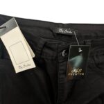 By Sasha Czarne Jeansy Damskie Przetarcia L 40 EU - zdjęcie 2