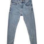 Zara Jeansy Damskie Rurki Jasne M 38 EU - zdjęcie 1