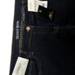 Next Jeansy Damskie Skinny Granatowe 3XL 46 EU - zdjęcie 2