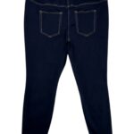 Next Jeansy Damskie Skinny Granatowe 3XL 46 EU - zdjęcie 3