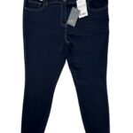 Next Jeansy Damskie Skinny Granatowe 3XL 46 EU - zdjęcie 1