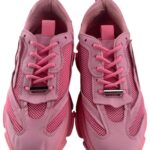 Steve Madden Sneakersy Różowe Chunky R.41 EU - zdjęcie 2