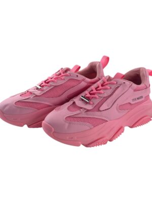 Steve Madden Sneakersy Różowe Chunky R.41 EU