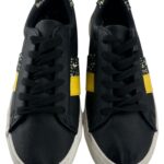 New Look Sneakersy Czarne Kolorowe Wstawki R.39 EU - zdjęcie 2