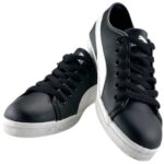 Puma Sneakersy Damskie Czarne Ekoskóra R.36 EU - zdjęcie 3