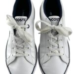 Lacoste Sneakersy Dziecięce Białe R.33 EU - zdjęcie 3