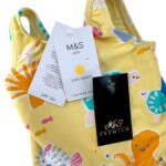 MS Strój Kąpielowy Dziecięcy Żółty UPF 50+ 72 CM 6-9 MSC - zdjęcie 2