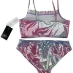 George Bikini Tęczowe 158 164 cm 13 14 LAT - zdjęcie 2