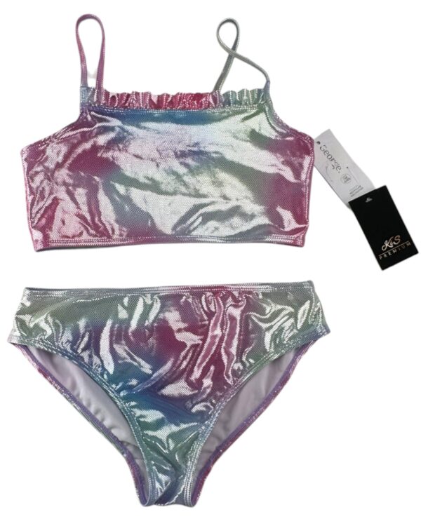 George Bikini Tęczowe 158 164 cm 13 14 LAT