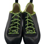 Decathlon Buty Wspinaczkowe Czarny Zielony 45 EU - zdjęcie 2