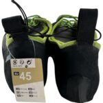 Decathlon Buty Wspinaczkowe Czarny Zielony 45 EU - zdjęcie 3