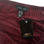 New Look Kombinezon Damski Bordowy M 38 EU - zdjęcie 3