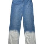 Boohoo Spodnie Jeansowe Damskie Tie Dye XS 34 EU - zdjęcie 1