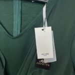 Grace Karin Sukienka Damska Zielona Dopasowana L 40 EU - zdjęcie 2