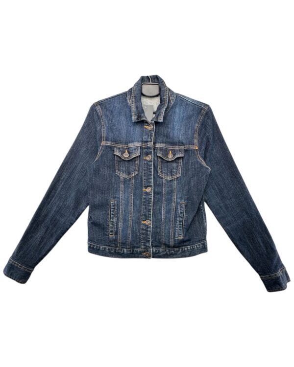 Kiabi Kurtka Jeansowa Damska Klasyczna S 36 EU