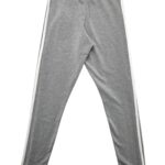 Adidas Legginsy Szare Bawełniane S 36 EU - zdjęcie 3