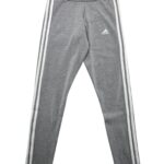 Adidas Legginsy Szare Bawełniane S 36 EU - zdjęcie 1