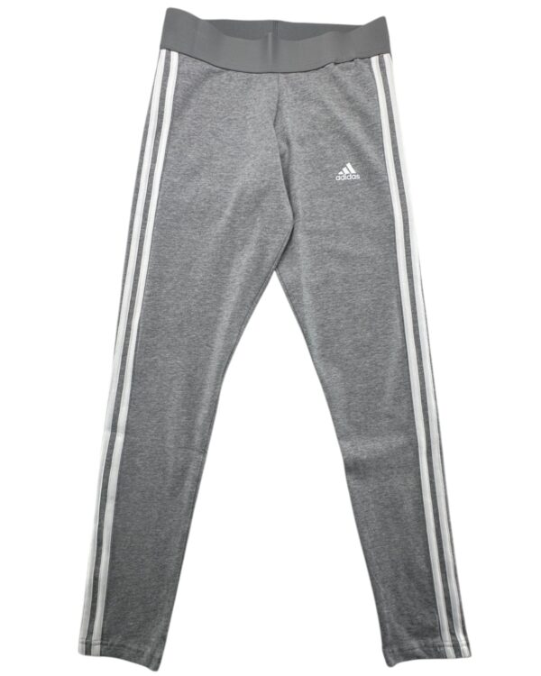 Adidas Legginsy Szare Bawełniane S 36 EU