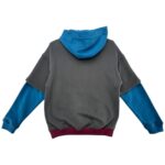 MS Bluza H Potter Szara Z Kapturem L 152 EU - zdjęcie 3