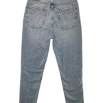 Zara Jeansy Damskie High-Rise Denim XS 34 EU - zdjęcie 3