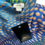 River Island Kombinezon Damski Wielokolorowa Wzór M 38/40 EU - zdjęcie 2