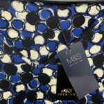 MS Sukienka Wiskoza Kolorowa Wzory XXL 44 EU - zdjęcie 2