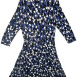 MS Sukienka Wiskoza Kolorowa Wzory XXL 44 EU - zdjęcie 3