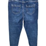 Denim 365 Jeansy Damskie Skinny Mid Rise Shaper 18S 46 EU - zdjęcie 3