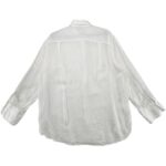 Zara Koszula Biała Elegancka Z Długim Rękawem M 38 EU - zdjęcie 3