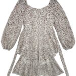 Copperrose Sukienka Boho Kwiatowa L 40 EU - zdjęcie 3