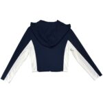 Bluza Damska New York Granatowa L 40 EU - zdjęcie 3