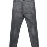 Sinsay Jeansy Damskie Szare Super High Waist L 40 EU - zdjęcie 3