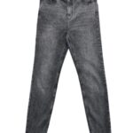 Sinsay Jeansy Damskie Szare Super High Waist L 40 EU - zdjęcie 1