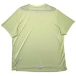 Nike Koszulka Męska Limonkowa Dri-FIT Biegowa M 38 EU - zdjęcie 3