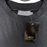 Calvin Klein Koszulka Damska Czarna Klasyczna XS 34 EU - zdjęcie 2