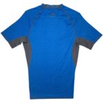 Under Armour Koszulka Męska Kompresyjna Niebieska M 38 EU - zdjęcie 3