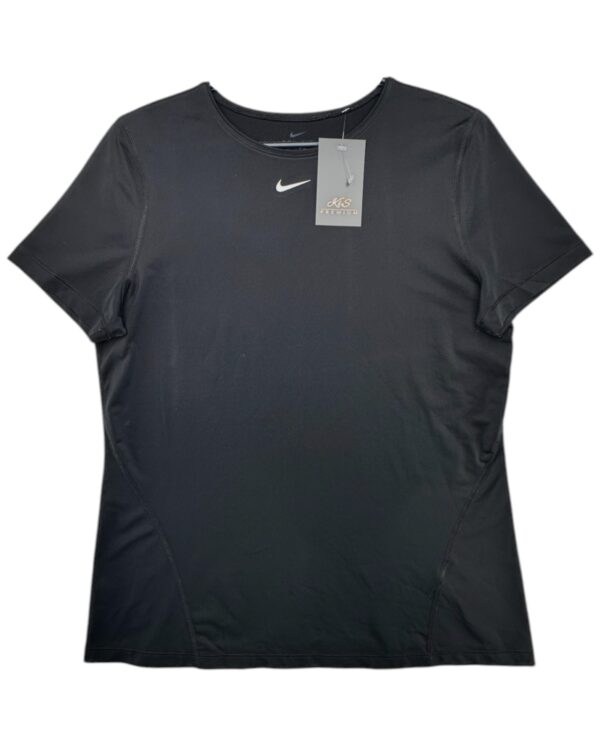 Nike Czarna Koszulka Sportowa Dri - FIT L 40 EU