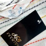 Primark Sukienka Damska Biała Paski Bawełna S 38/40 EU - zdjęcie 3