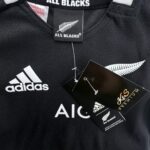 Adidas Komplet Dziecięcy All Blacks Czarny 74 CM 6 9 MIESIĘCY - zdjęcie 2