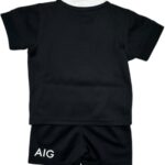 Adidas Komplet Dziecięcy All Blacks Czarny 74 CM 6 9 MIESIĘCY - zdjęcie 3
