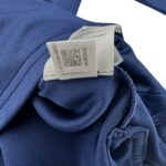 Adidas Bluza Młodzieżowa Sportowa Granatowa 164 CM 13-14 Lat - zdjęcie 2